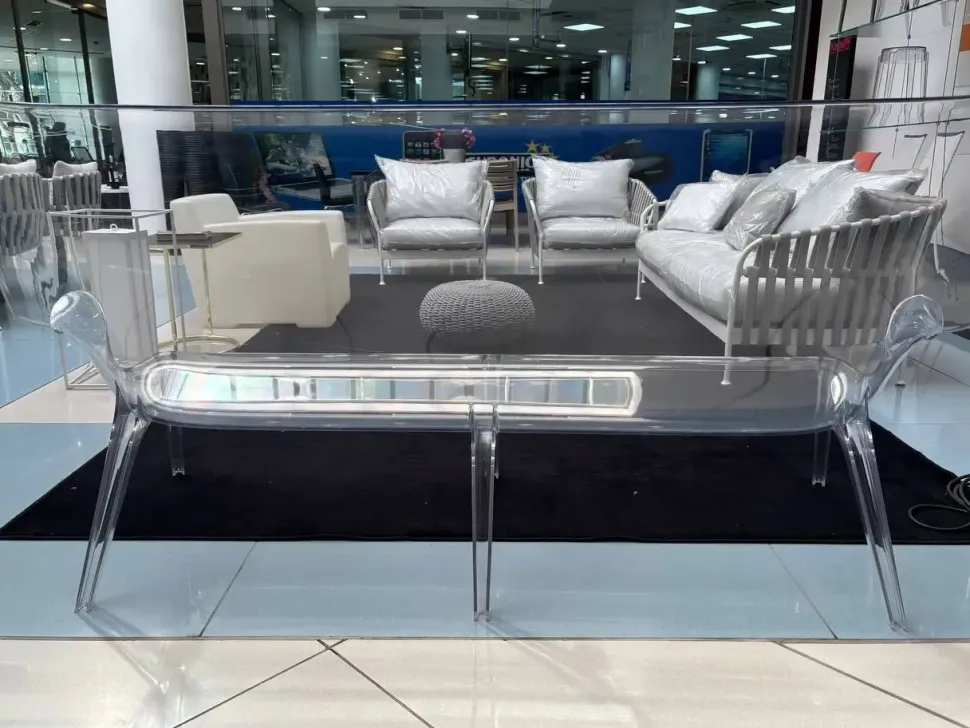 Divano da giardino Kartell Uncle jack con forte sconto