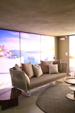 Divano da giardino Kettal modello Bitta SCONTATO