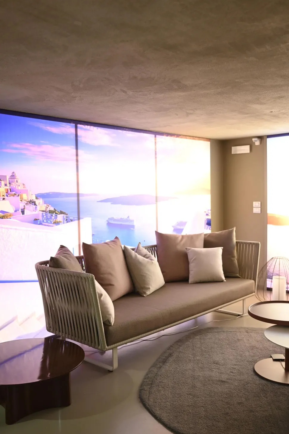 Divano da giardino Kettal modello Bitta SCONTATO