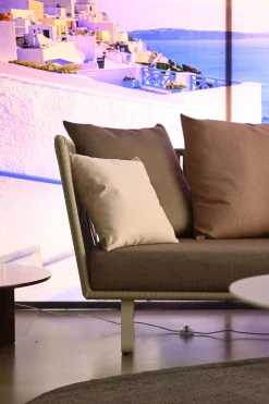 Divano da giardino Kettal modello Bitta SCONTATO