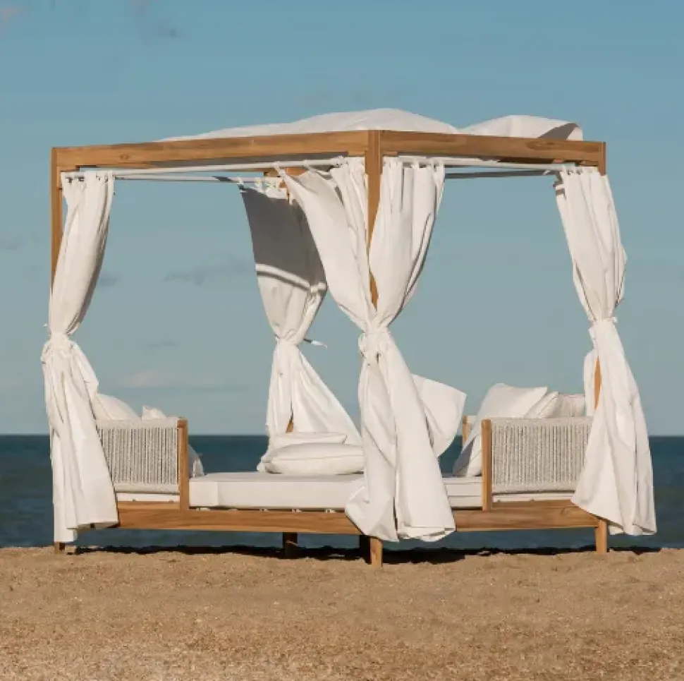 Divano da giardino Md Work Zara: sconto imperdibile!