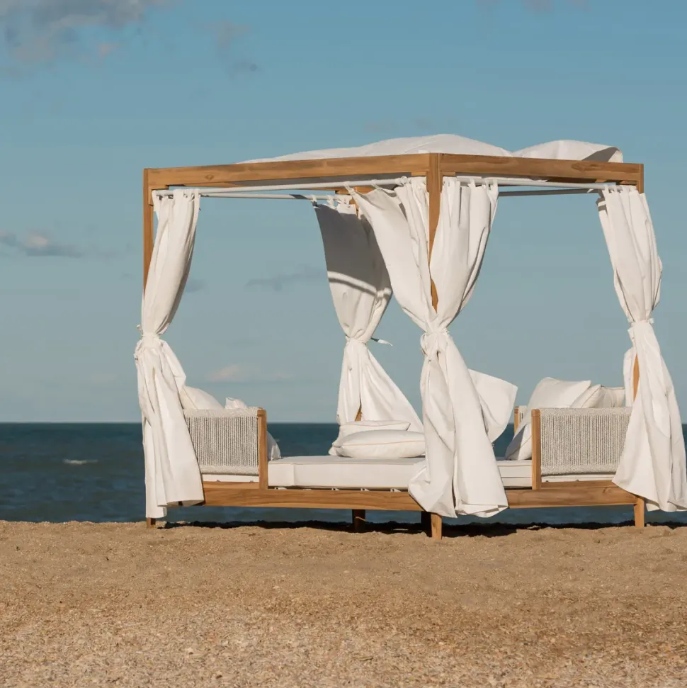 Divano da giardino Md Work Zara: sconto imperdibile!