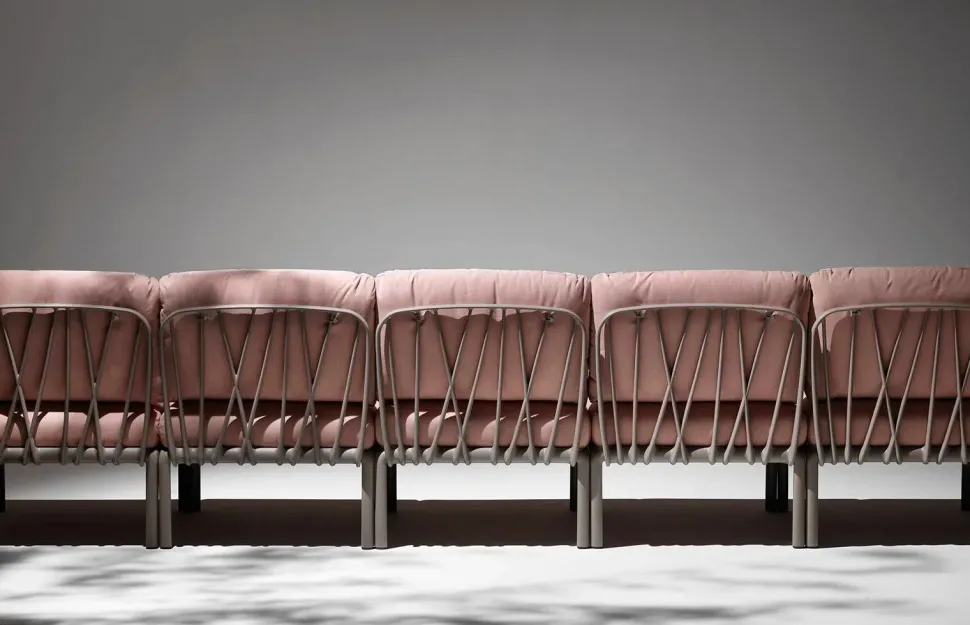 Divano da giardino Nardi modello Komodo 5 SCONTATO