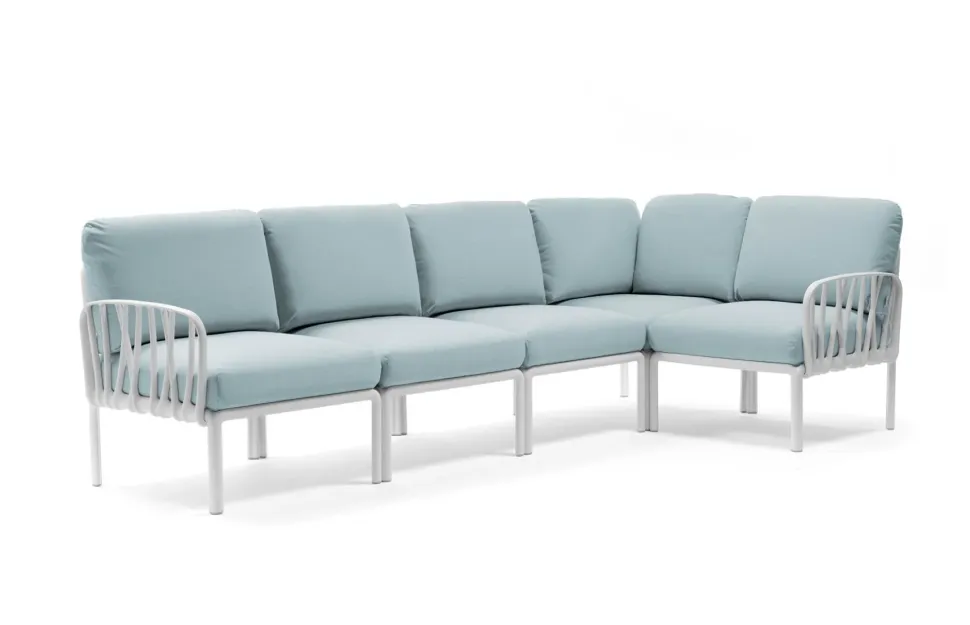 Divano da giardino Nardi modello Komodo 5 SCONTATO