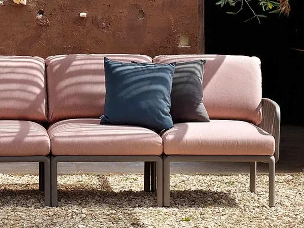 Divano da giardino Nardi outdoor Divano modulare komodo 5 con un ribasso esclusivo