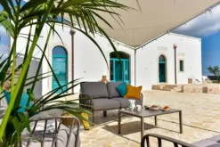 Divano da giardino Nardi modello Set 2 poltrone e 1 divano komodo SCONTATO