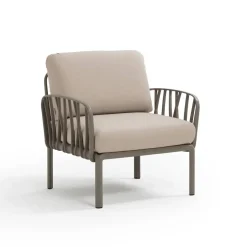 Divano da giardino Nardi modello Set 2 poltrone e 1 divano komodo SCONTATO