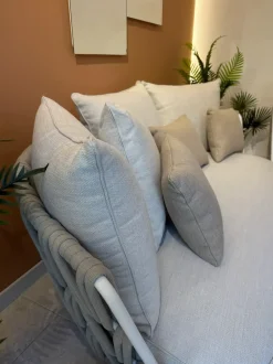 Divano da giardino Swipe sofa a marchio Talenti a prezzo scontato