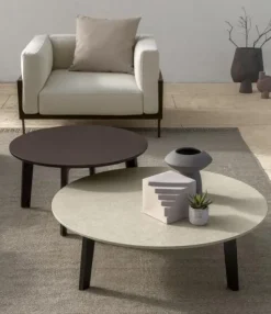 Divano da giardino Talenti outdoor Cleo teak sofa  cm 230  ecru'  A PREZZI OUTLET