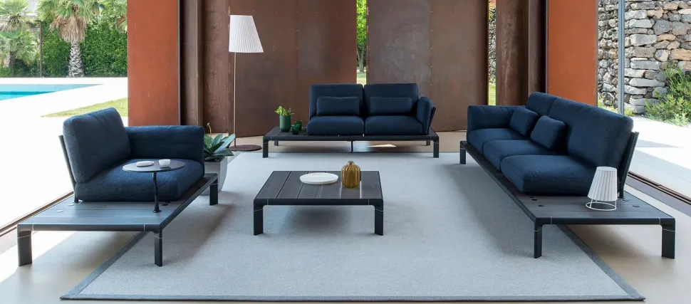 Divano da giardino Tami a marchio Emu a prezzo ribassato