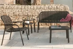 Divano da giardino Yard Emu a prezzo scontato 0%