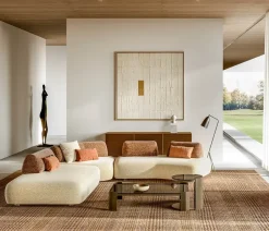 Divano da Grandi modello Capriccio di Le comfort scontato