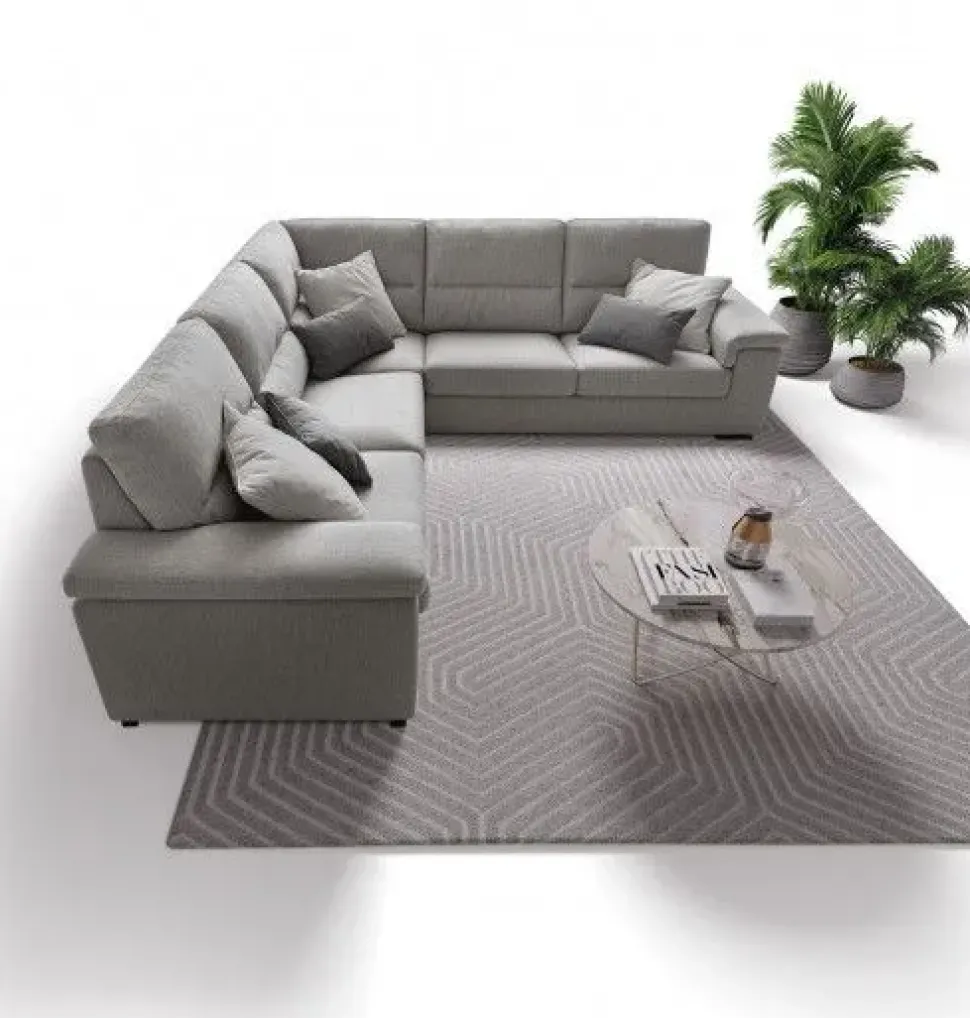 Divano da Grandi modello Jaro di Le comfort scontato