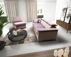 Divano DAFNE Rizzetto con sconto 40%