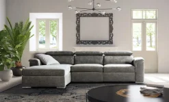 Divano DAFNE Rizzetto con sconto 40%