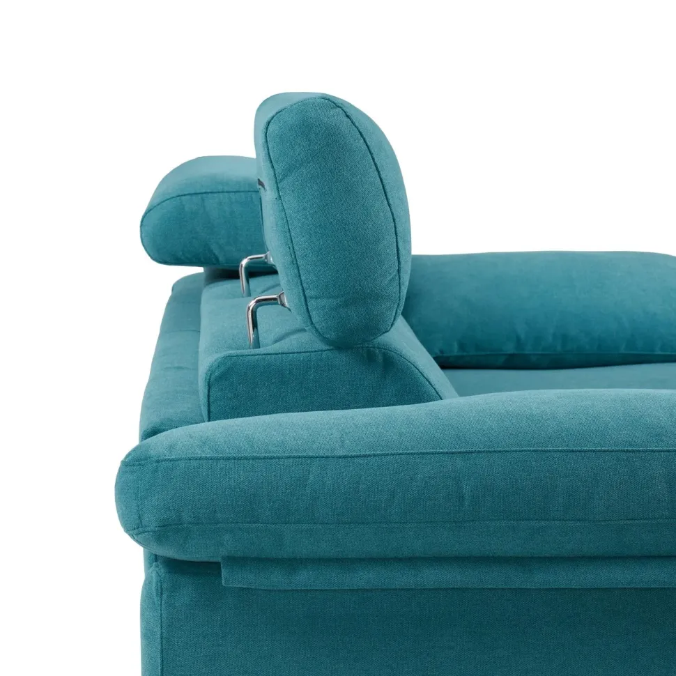 Divano Dakar in Tessuto sfoderabile di Salvetti scontato 40%