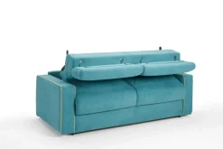 Divano Dakar in Tessuto sfoderabile di Salvetti scontato 40%