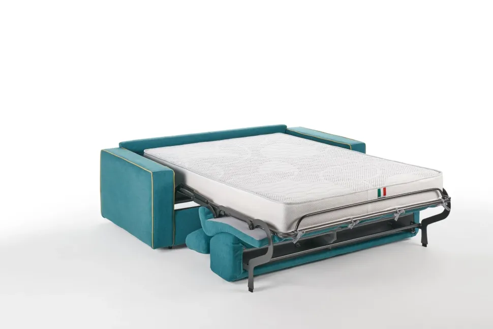 Divano Dakar in Tessuto sfoderabile di Salvetti scontato 40%