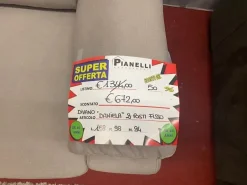 Divano Daniela afo sofà Artigianale PREZZI OUTLET