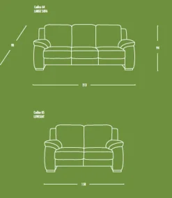 Divano Daniela Artigianale a prezzi convenienti