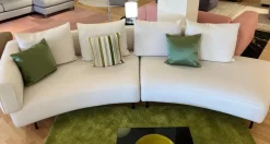 Divano Darwin Divanidea a PREZZO OUTLET scontato del 55%