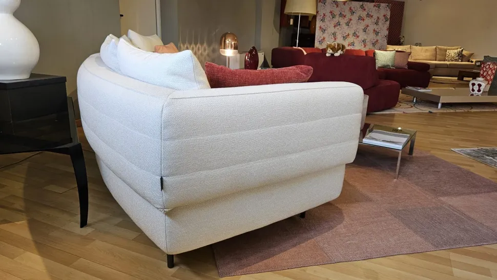 Divano Darwin Divanidea a PREZZO OUTLET scontato del 55%