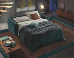 Divano Daytona in Tessuto Il benessere a prezzo ribassato