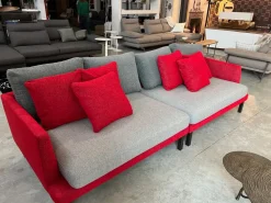 Divano Db005718 Dialma brown ad un prezzo imperdibile