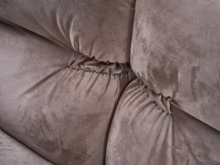 Divano Dea di Max divani in stile design in Offerta Outlet