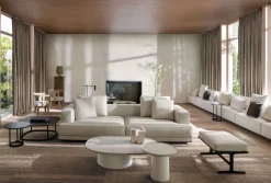 Divano Design Augusto con 3 posti a prezzo riservato