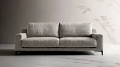 Divano Design James con 3 posti a prezzo riservato