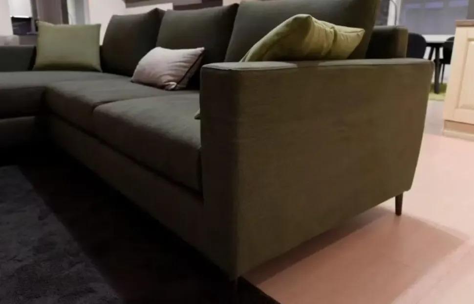 Divano design modello Airone scontato