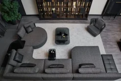 Divano design modello Oasi scontato