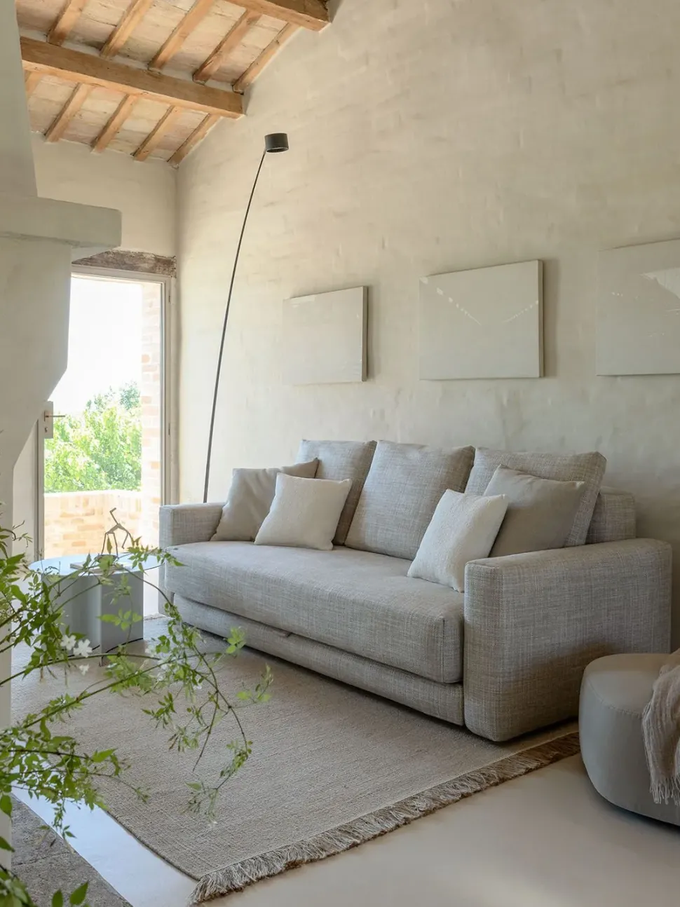 Divano design modello Piazzaduomo scontato