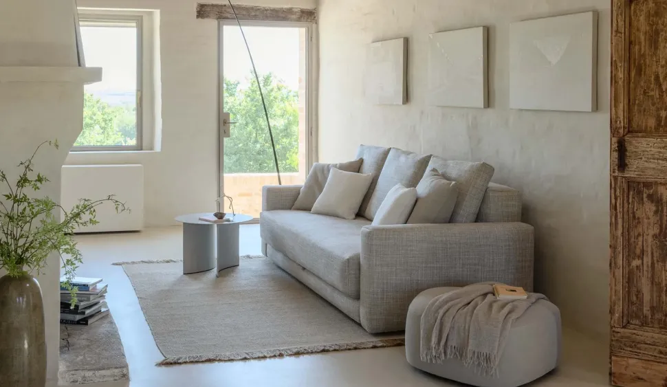 Divano design modello Piazzaduomo scontato