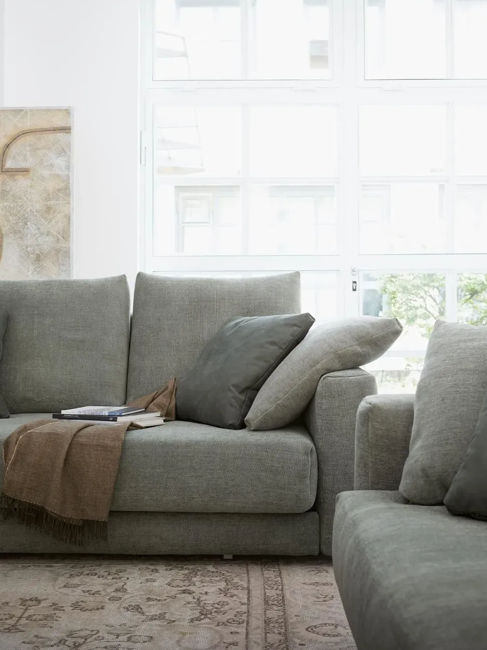 Divano design modello Piazzaduomo scontato