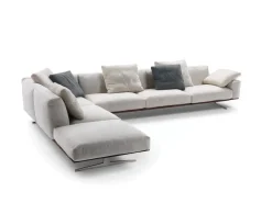 Divano Design Soft dream con 4 posti a prezzo riservato