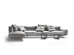 Divano Design Soft dream con 4 posti a prezzo riservato