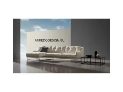 Divano design tessuto Ascot di Twils con sconto del - 30%