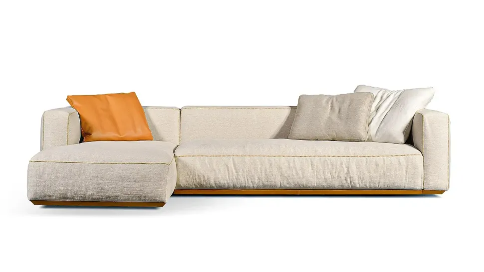 Divano design tessuto Big boy di Family bedding con sconto del - 28%