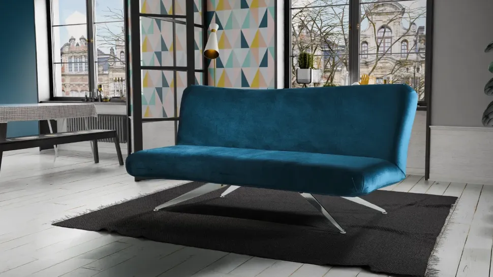 Divano design tessuto Butterfly di Family bedding con sconto del - 30%