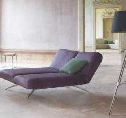 Divano design tessuto Butterfly di Family bedding con sconto del - 30%