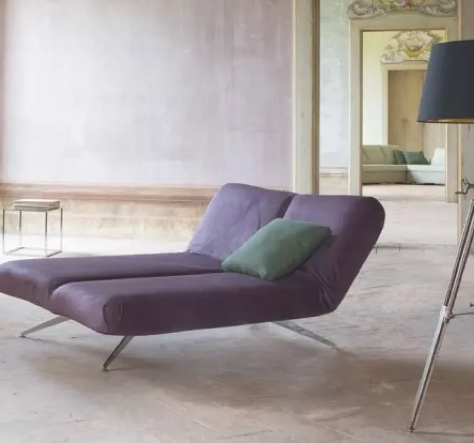 Divano design tessuto Butterfly di Family bedding con sconto del - 30%