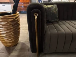 Divano design tessuto Divano  di Collezione esclusiva con sconto del - 30%