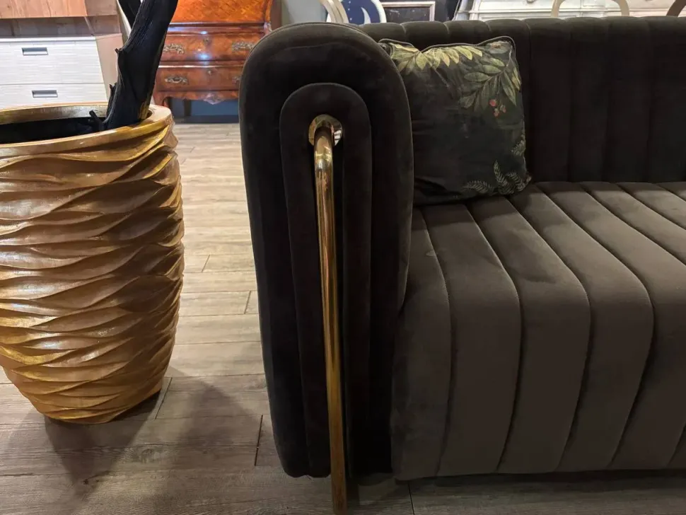 Divano design tessuto Divano di Collezione esclusiva con sconto del - 30%