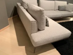 Divano design tessuto Flight di Flexstyle con sconto del - 30%