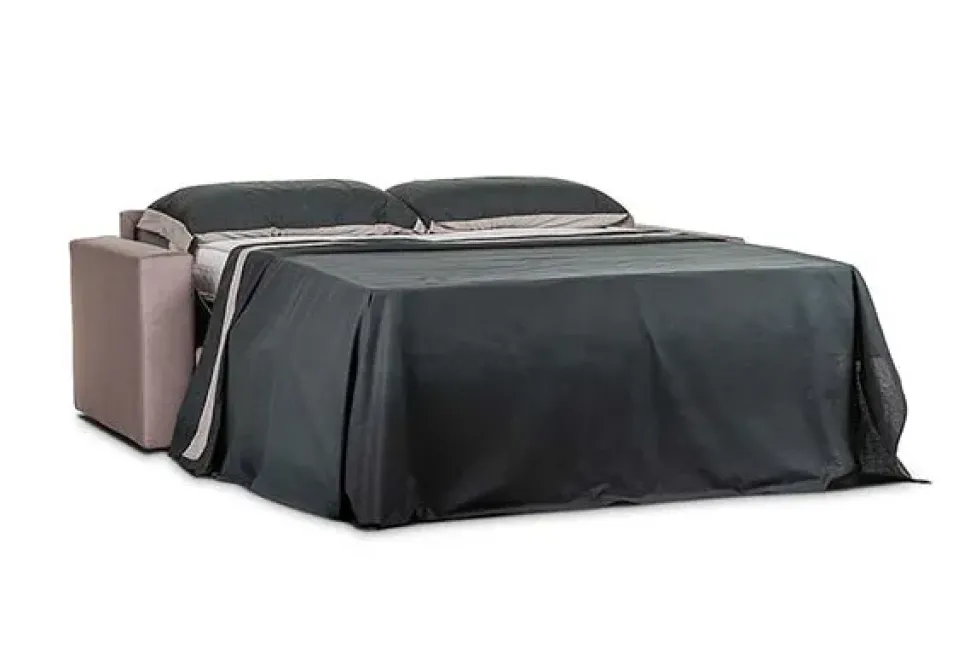 Divano design tessuto Ha 17 divano letto di Md work con sconto del - 45%