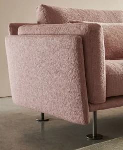 Divano design tessuto Harold * di Twils con sconto del - 30%