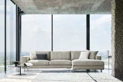 Divano design tessuto T time di Twils con sconto del - 30%