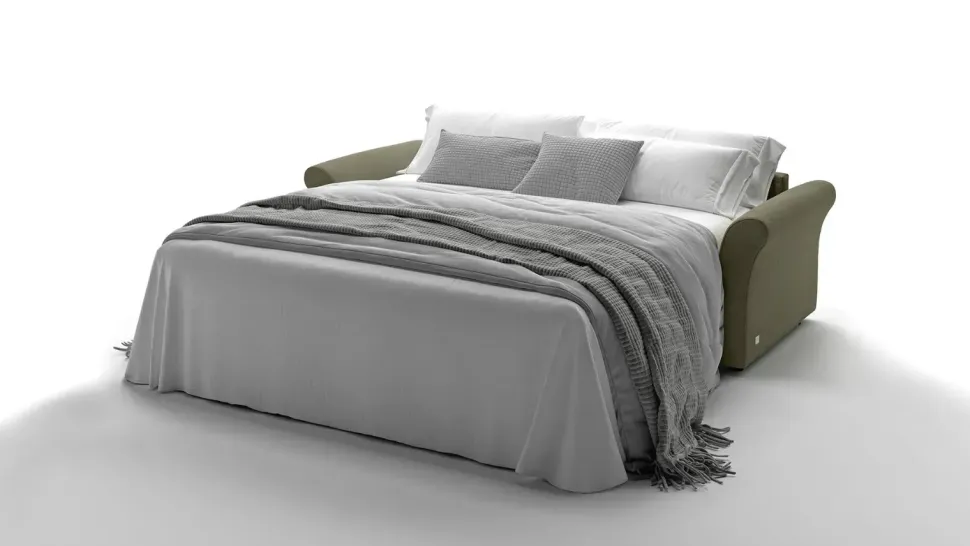 Divano Design Tolomeo, 2 posti, prezzo riservato. Perf. per architetti.